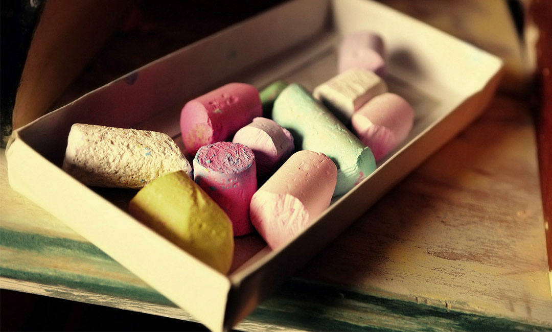 秀山粉笔公务推广案例